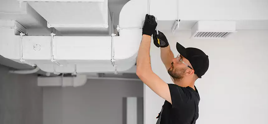 Our Air Duct Cleaning Services in St. Joseph, MO