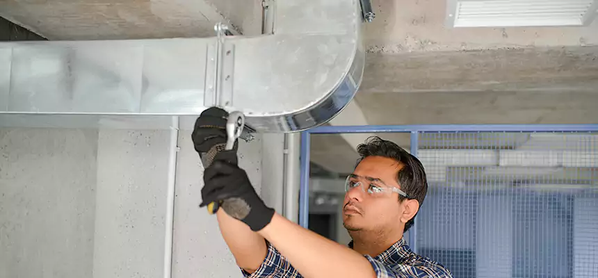 Our Air Duct Installation Services in St. Joseph, MO