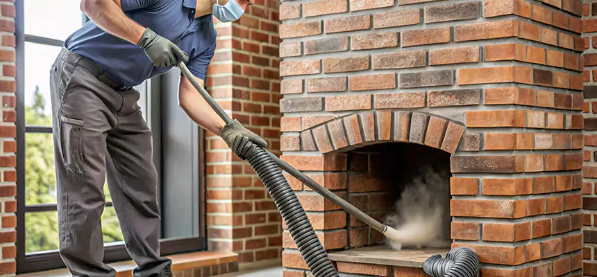 Our Chimney Sweep Services in St. Joseph, MO