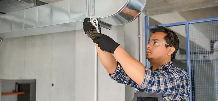 Our Clogged Air Duct Repair Services in St. Joseph, MO