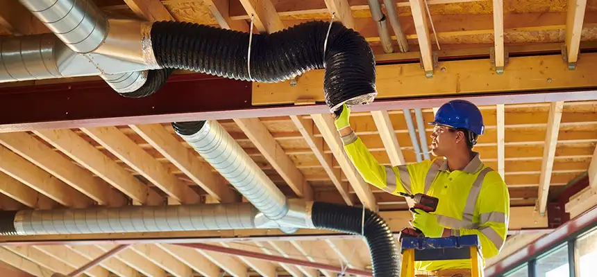 Replacing a Dryer Hose in St. Joseph, MO