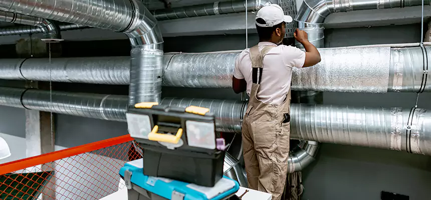 Comprehensive Duct Expansion in St. Joseph, MO