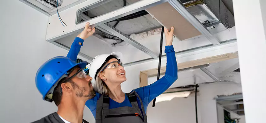 Reliable Green Air Duct Cleaning Services in St. Joseph