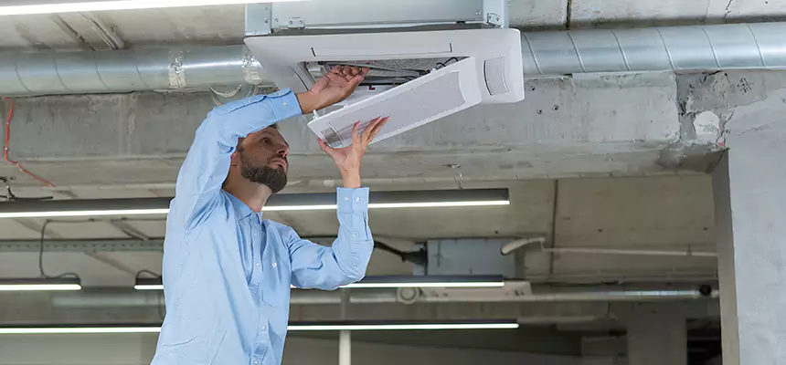 Our Energy Recovery Ventilation Cleaning Services in St. Joseph, MO