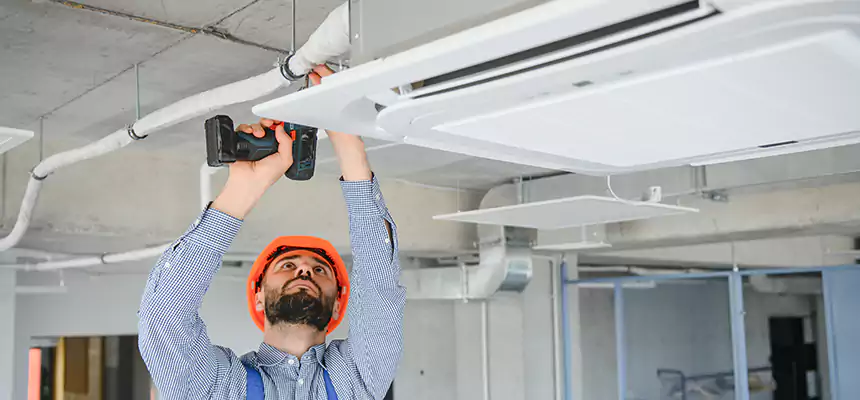 Eco‑Friendly Coil & Plenum Deep Cleaning in St. Joseph