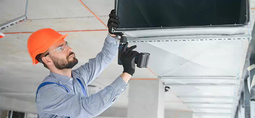 Roof Cap & Exterior Hood Lint Buildup Removal – St. Joseph