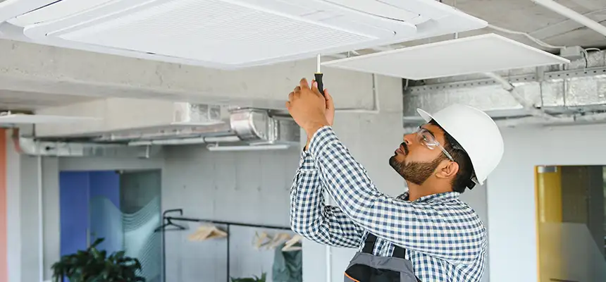 Our Roof Dryer Vent Cleaning Services in St. Joseph, MO