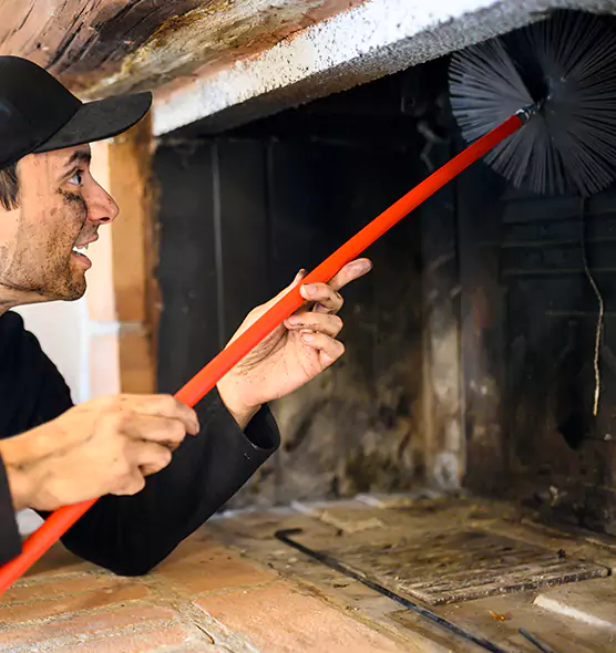 About Expert Chimney Cleaning in St. Joseph, MO