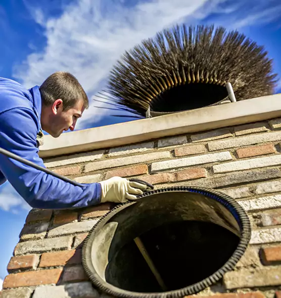 About Professional Chimney Sweep in St. Joseph, MO