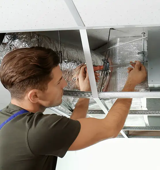 Professional Clogged Dryer Vent Repair in St. Joseph, MO