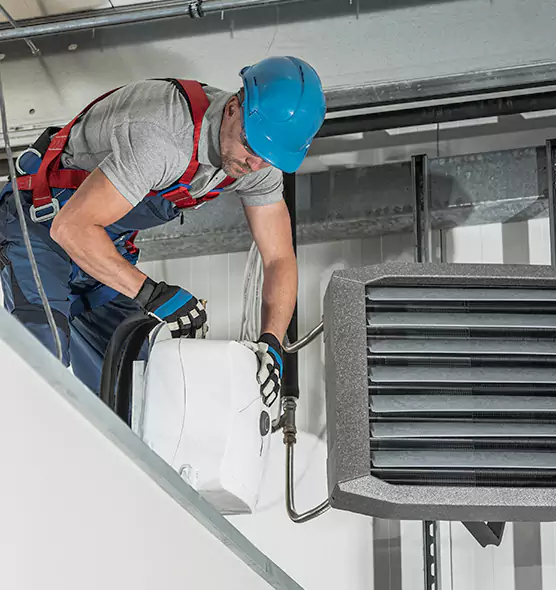 Professional Custom HVAC Ductworkin St. Joseph, MO
