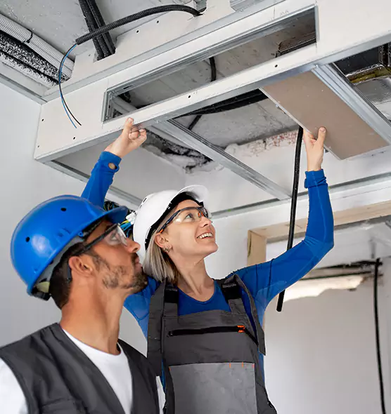 Comprehensive Duct Insulation Services in St. Joseph, MO