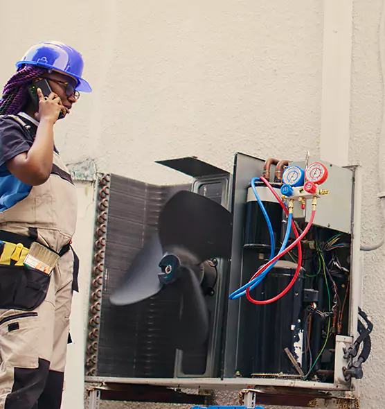 Professional Energy-Efficient HVAC Cleaning in St. Joseph, MO