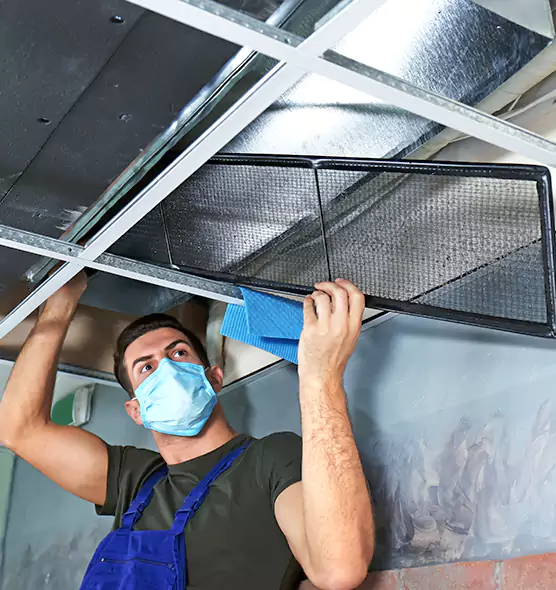 Professional Home Ventilation Cleaning in St. Joseph, MO
