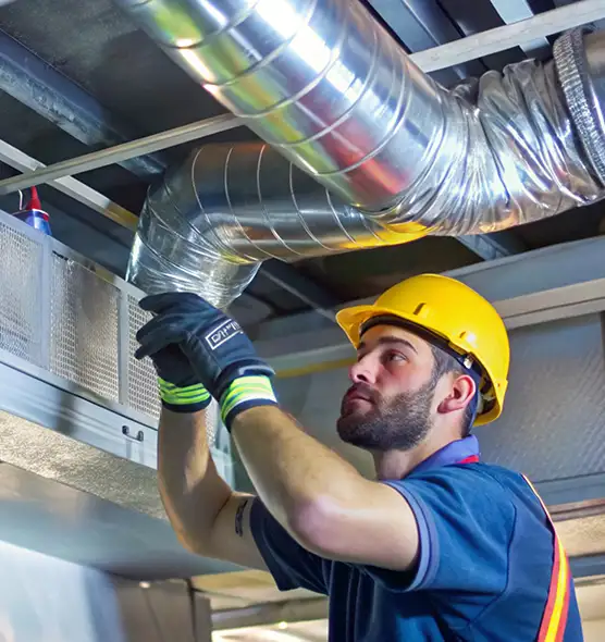 Professional NADCA Approved Air Duct Services in St. Joseph, MO