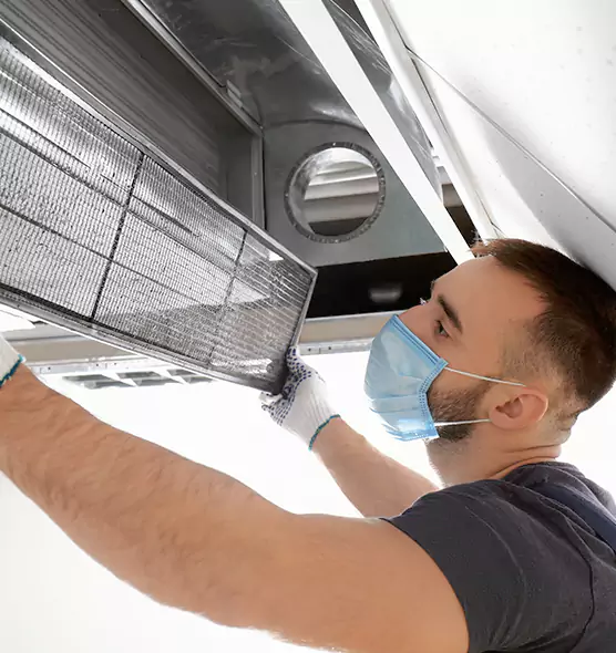 About Remove Smoke Smell From Air Duct in St. Joseph, MO