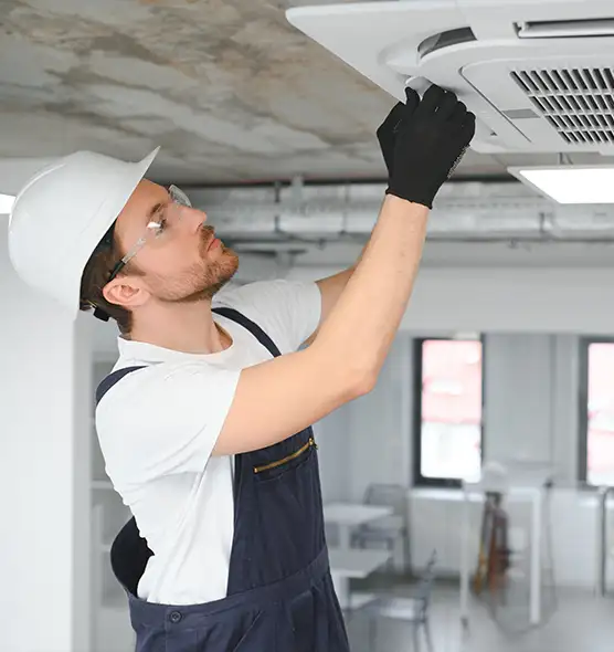 About Spring Air Duct Cleaning in St. Joseph, MO